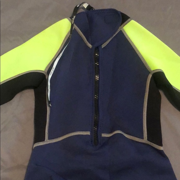 Kid’s wetsuit - Picture 5 of 6